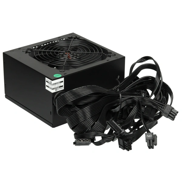 Купить блок питания exegate 80 plus bronze 700pph oem [ex282154rus-oem] черный