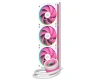 Купить система охлаждения id-cooling fx360 inf pink