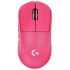Купить мышь беспроводная logitech g pro x superlight 2 [910-006797] розовый