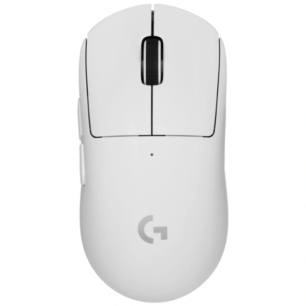 Купить мышь беспроводная logitech g pro x superlight 2 [910-006642] белый