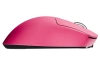 Купить мышь беспроводная/проводная attack shark x3 [shark x3 berry red] розовый