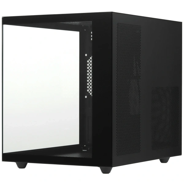 Купить корпус ardor gaming mystic cm1  черный