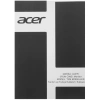 Купить 31.5" монитор acer sh322quabmiphux черный