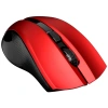 Купить мышь беспроводная dexp wm-290rb  красный