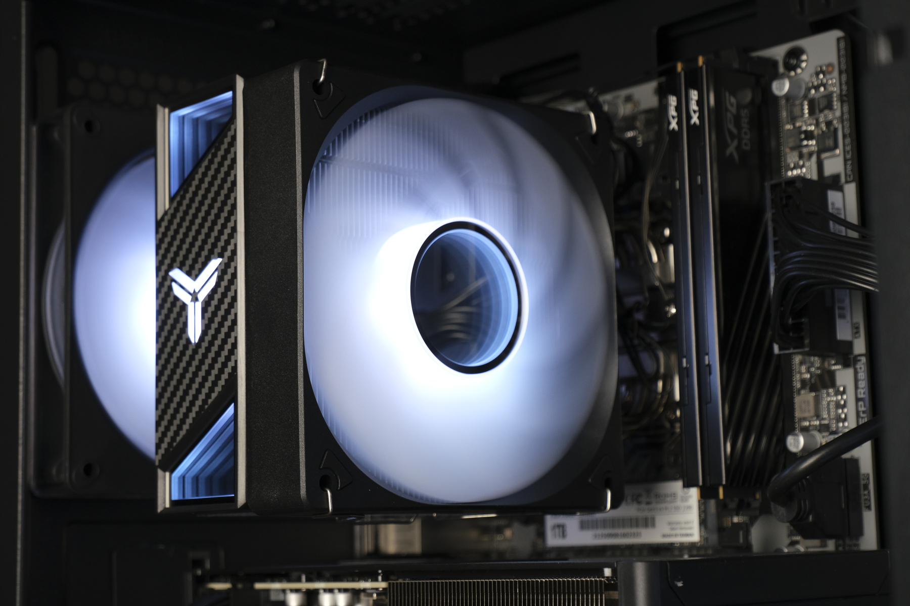 Купить intel core ultra 5 225, rtx 5060ti 8gb, ddr5 32gb, ssd 1000gb