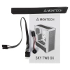 Купить корпус montech sky two gx [sky two gx (b)] черный