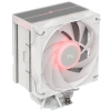 Купить кулер для процессора deepcool ag500 wh argb v2 [r-ag500-whammn-gjd]