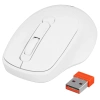 Купить мышь беспроводная defender feam mm-296 [52297] белый