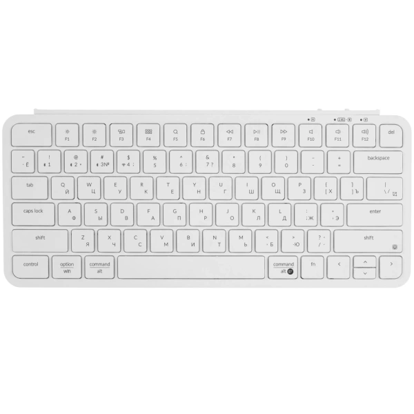 Купить клавиатура проводная + беспроводная keychron b1 pro