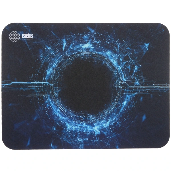 Купить коврик cactus plasma  разноцветный