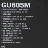 Купить 16" ноутбук asus rog zephyrus g16 gu605mi-qr258 белый