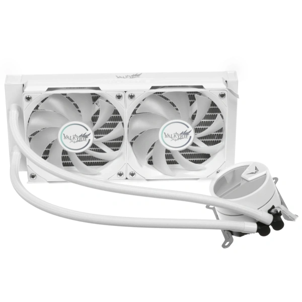 Купить система охлаждения valkyrie a240w silver white
