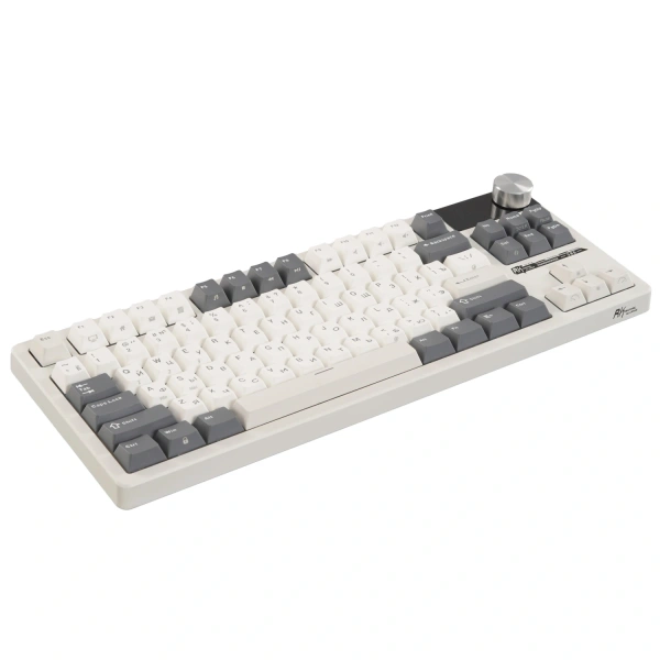 Купить клавиатура проводная + беспроводная royal kludge s85