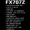 Купить 17.3" ноутбук asus tuf gaming f17 fx707zc4-hx014 серый