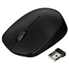 Купить мышь беспроводная logitech b170 [910-004798] черный