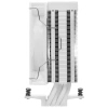 Купить кулер для процессора deepcool ag400 wh argb v2 [r-ag400-whammn-gjd]