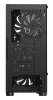 Купить корпус xastra a301 [a301-bk-fc120frgb-4f-gl] черный