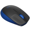 Купить мышь беспроводная logitech m190 [910-005925] синий