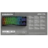 Купить клавиатура проводная steelseries apex 3 tkl [64831]