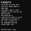Купить 16" ноутбук asus tuf gaming f16 fx607vj-rl047 серый