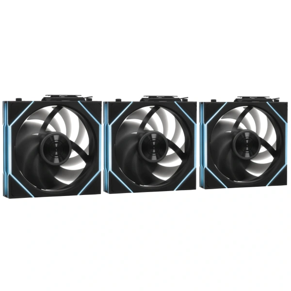 Купить комплект вентиляторов lian li uni fan tl wireless 120-3 black [g99.12tl1w3b.r0]