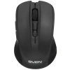 Купить клавиатура+мышь беспроводная   sven kb-c3400w черный