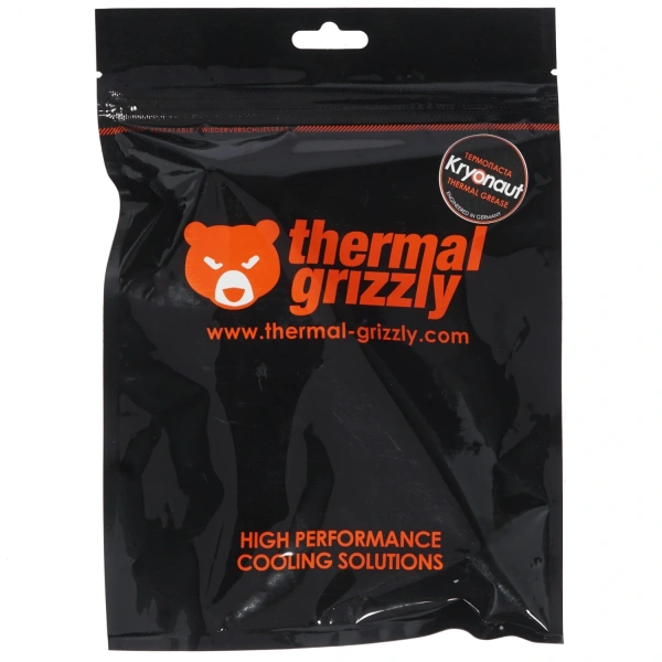 Купить термопаста thermal grizzly kryonaut [tg-k-100-r]