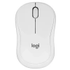 Купить клавиатура+мышь беспроводная logitech combo mk295 white белый