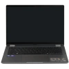 Купить 14" ноутбук asus vivobook 14 flip (tp3407sa-ql050w) серый