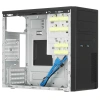 Купить корпус chieftec mesh [xt-01b-op] черный