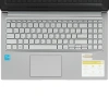 Купить 15.6" ноутбук asus vivobook 15 x1504va-bq2878 серебристый