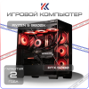 Купить игровой компьютер amd ryzen 5 9600x, nvidia geforce 5080 16gb