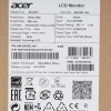Купить 23.8" монитор acer sa240yabi черный