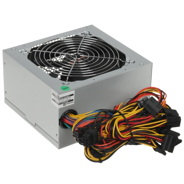 Купить блок питания exegate uns650 [es261571rus] серый