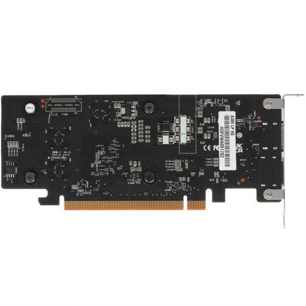 Купить видеокарта asrock intel arc a380 low profile [a380 lp 6g]