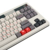 Купить клавиатура проводная + беспроводная 8bitdo retro mechanical keyboard - n edition