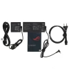 Купить 16" ноутбук asus rog zephyrus g16 gu603zu-n4050 серый