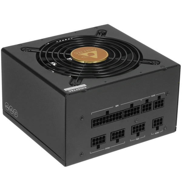Купить блок питания chieftec polaris 550w [pps-550fc]