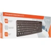 Купить клавиатура проводная gembird kb-8320u-bl