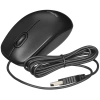 Купить мышь проводная logitech b100 [910-006605] черный