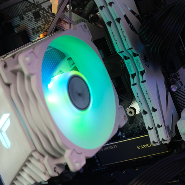Купить игровой компьютер amd ryzen 5 5600x, rx 9060 xt 8gb