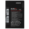 Купить 2000 гб m.2 nvme накопитель samsung 990 pro [mz-v9p2t0bw]