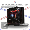 Купить игровой компьютер amd ryzen 5 7500x3d, nvidia rtx 5060