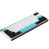 Купить клавиатура проводная + беспроводная durgod k330w plus ion storm