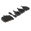 Купить комплект вентиляторов be quiet! light wings 120mm pwm high-speed triple-pack [bl077]