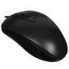 Купить мышь проводная aceline cm-909bl silent  черный
