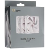 Купить комплект вентиляторов ocypus delta f12 wh 3in1 [delta-f12-wh3nm00x-gl]