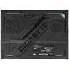 Купить 16" ноутбук gigabyte gaming a16 3th черный