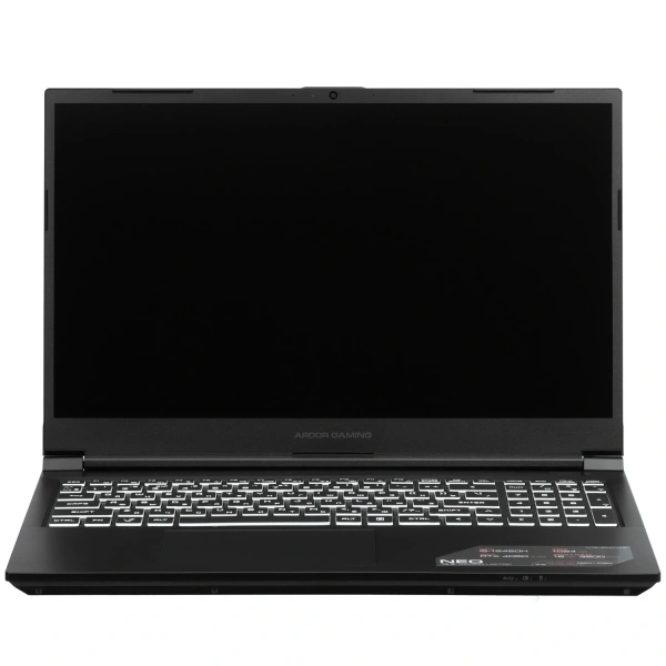 Купить 15.6" ноутбук ardor gaming neo n15-i5nd412 черный