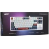 Купить клавиатура проводная acer okw305 [zl.kbdcc.01w]